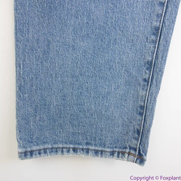 NEW Madewell Perfect‎ Vintage Straight Jean in Hoye Wash, 30 - Picture 8 of 15